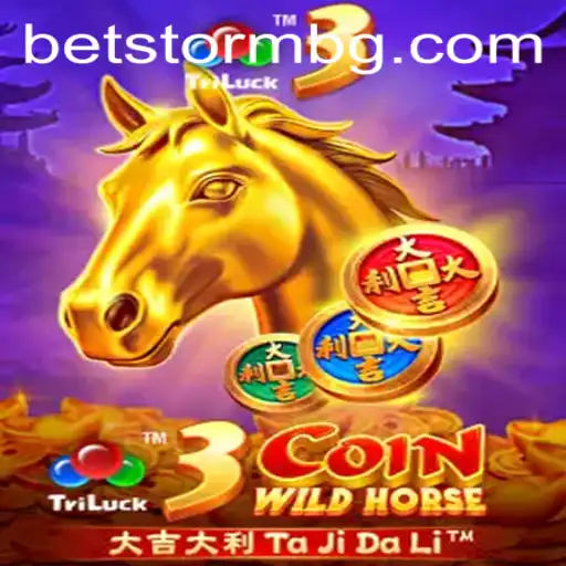 Explore the Exciting World of 3CoinWildHorse: A New Age in Gaming