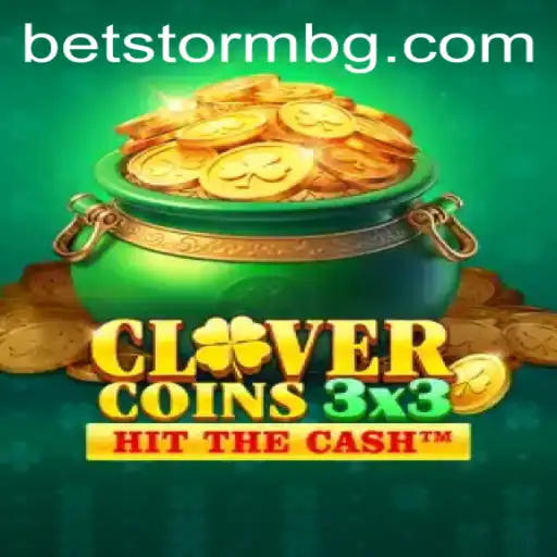 Clovercoin3x3: The Thrilling New Game Taking the World by Storm