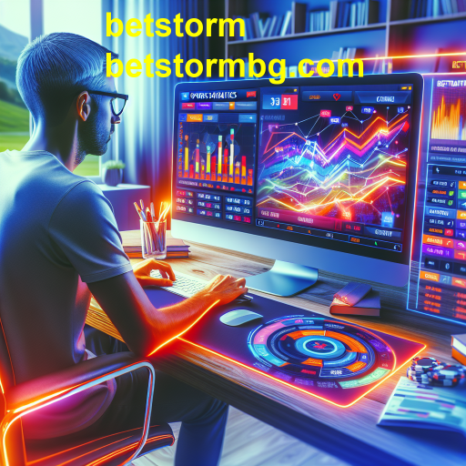 Junte-se à diversão e comece a ganhar com Betstorm agora mesmo!