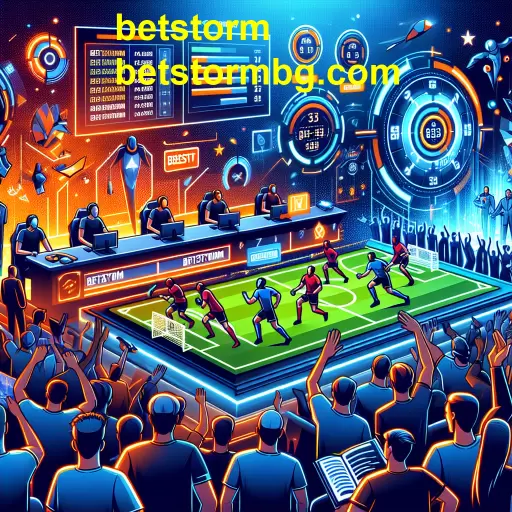 O Crescimento dos Esportes Virtuais e Suas Oportunidades de Apostas